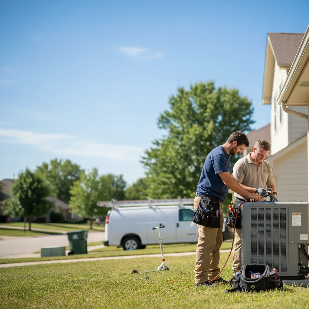 AC Repair in Reisterstown